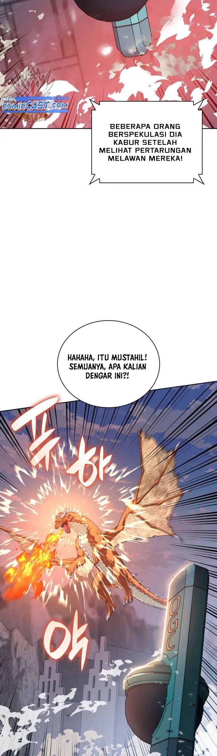 Overgeared New Chapter 267 Halaman 62
