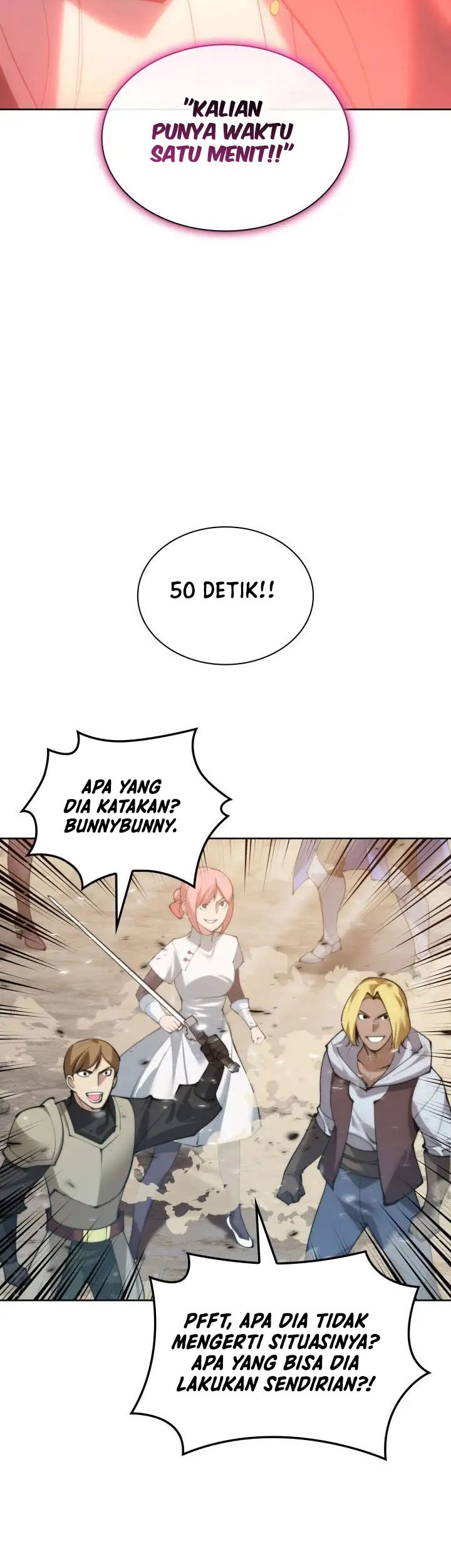 Overgeared New Chapter 267 Halaman 66