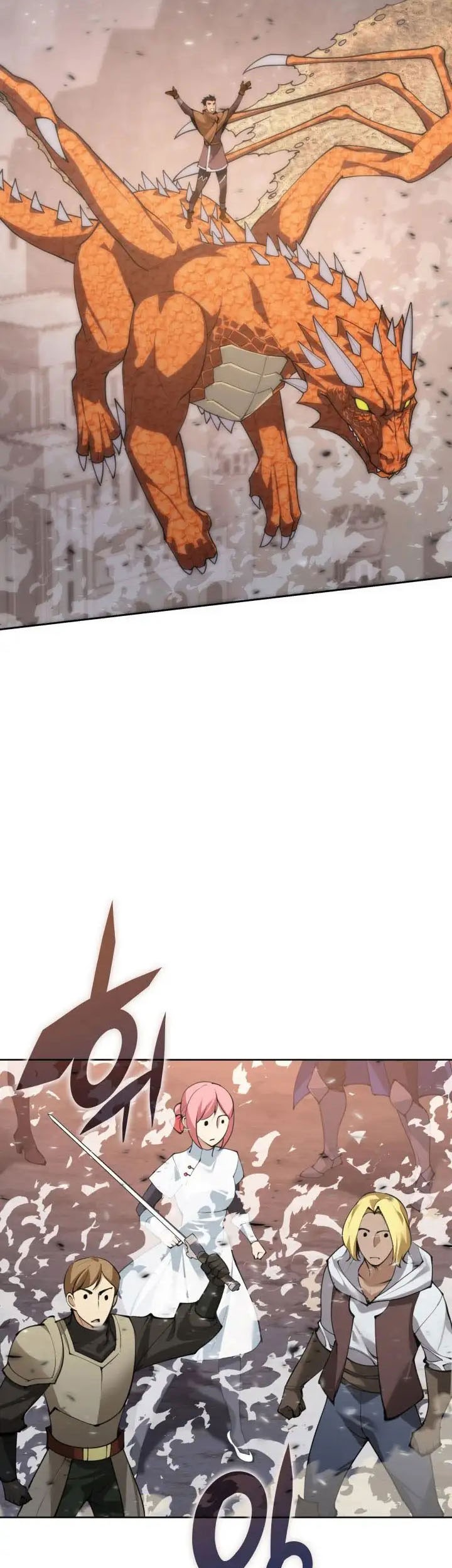 Overgeared New Chapter 267 Halaman 74