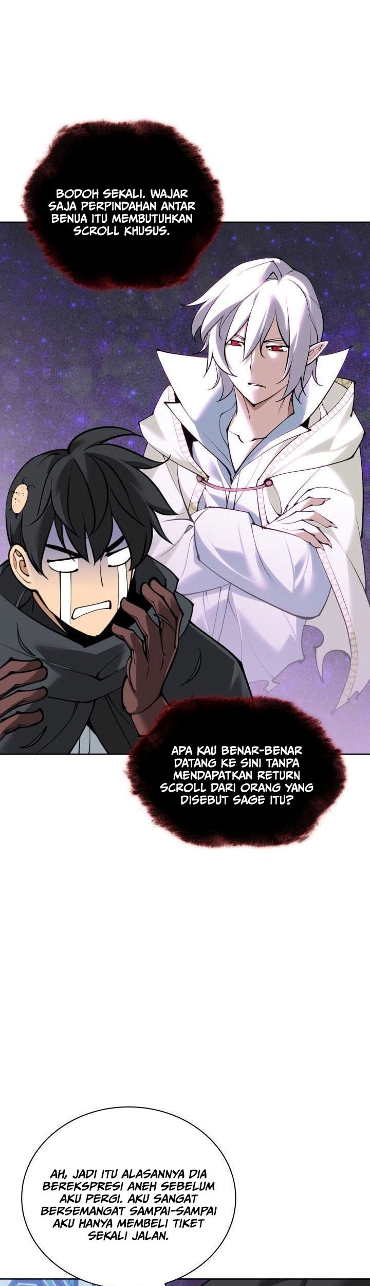 Overgeared New Chapter 268 Halaman 4