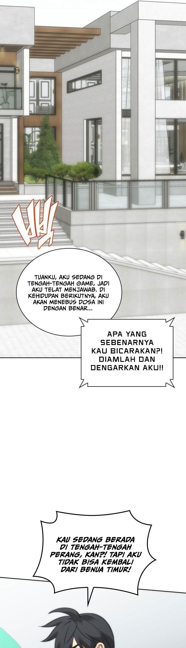 Overgeared New Chapter 268 Halaman 10