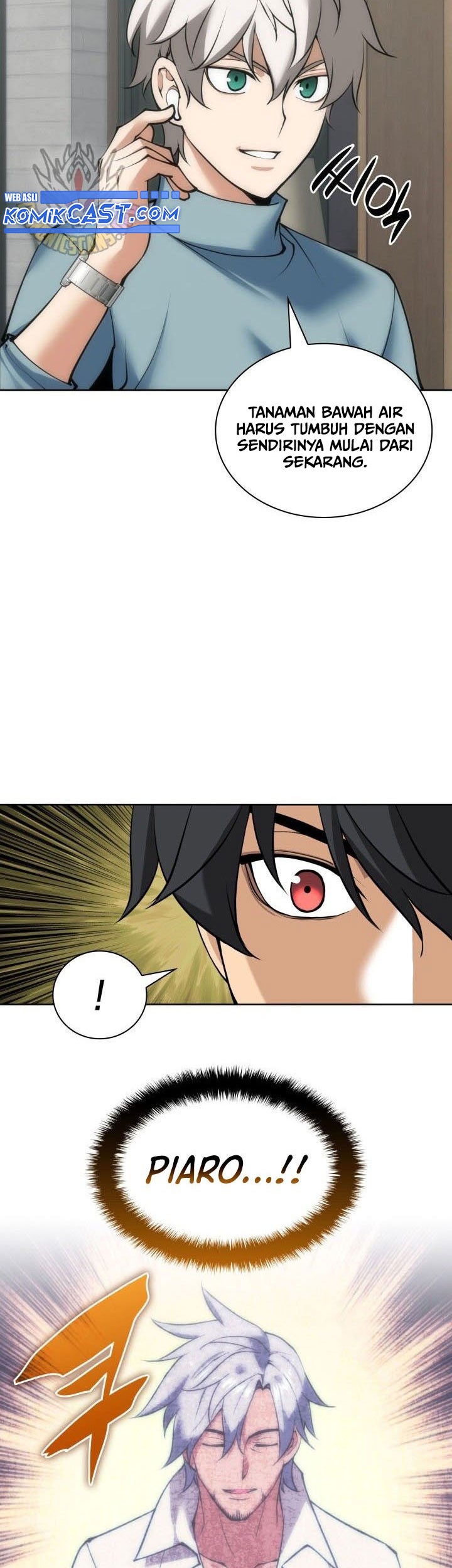 Overgeared New Chapter 268 Halaman 16