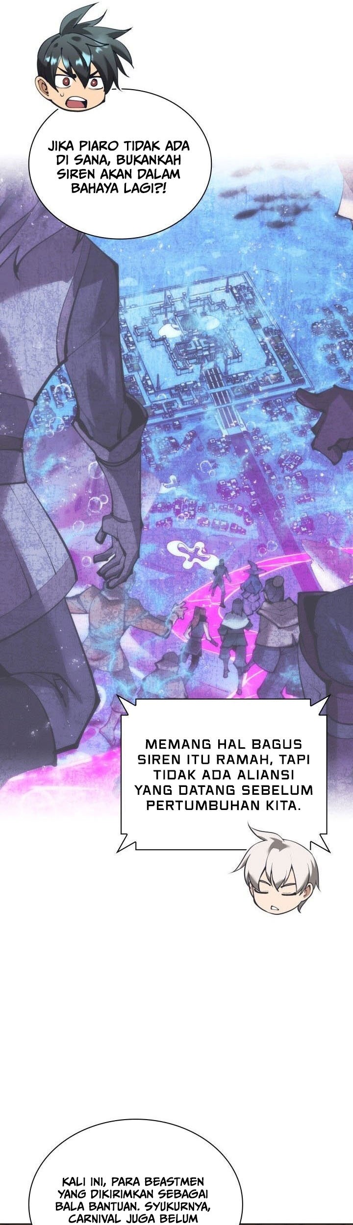Overgeared New Chapter 268 Halaman 18