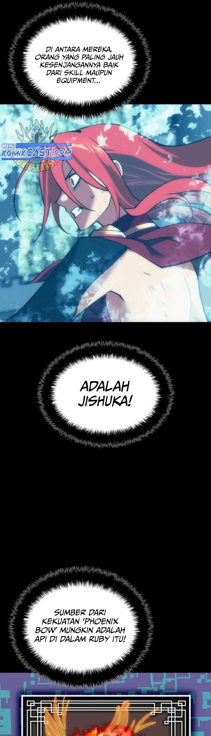 Overgeared New Chapter 268 Halaman 26