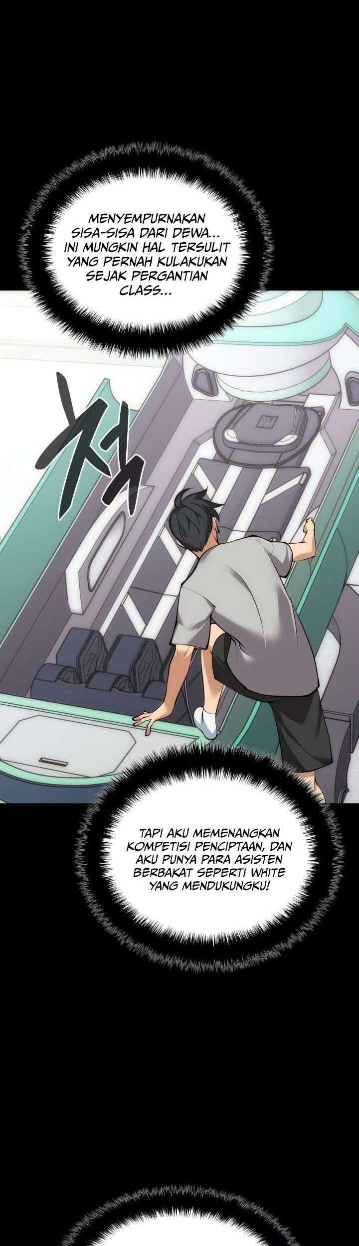Overgeared New Chapter 268 Halaman 28