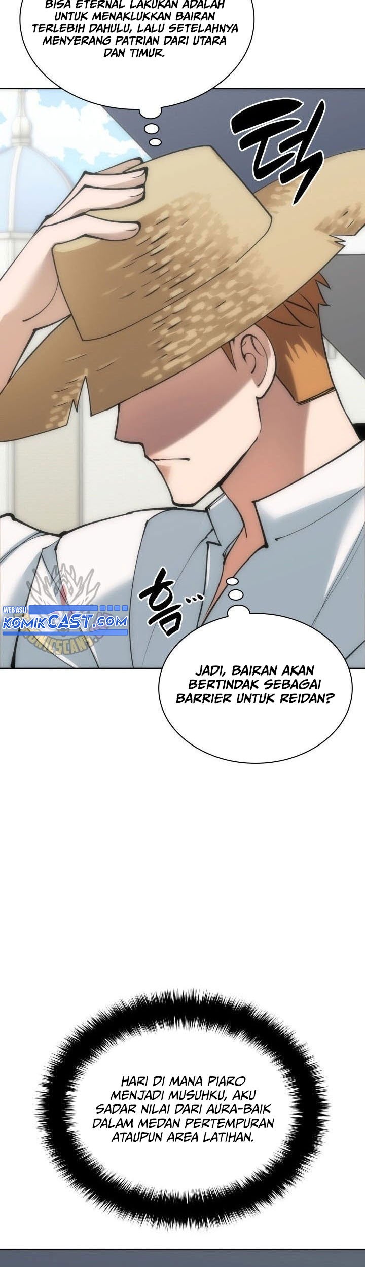 Overgeared New Chapter 268 Halaman 36