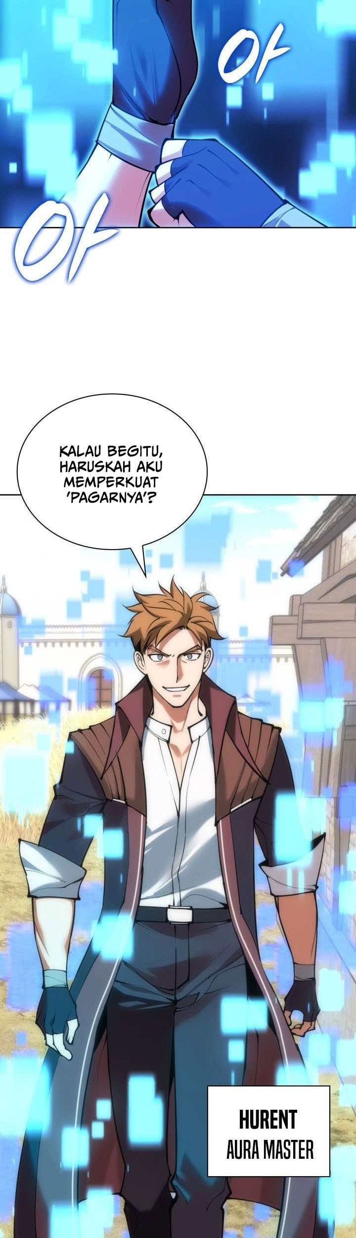 Overgeared New Chapter 268 Halaman 40