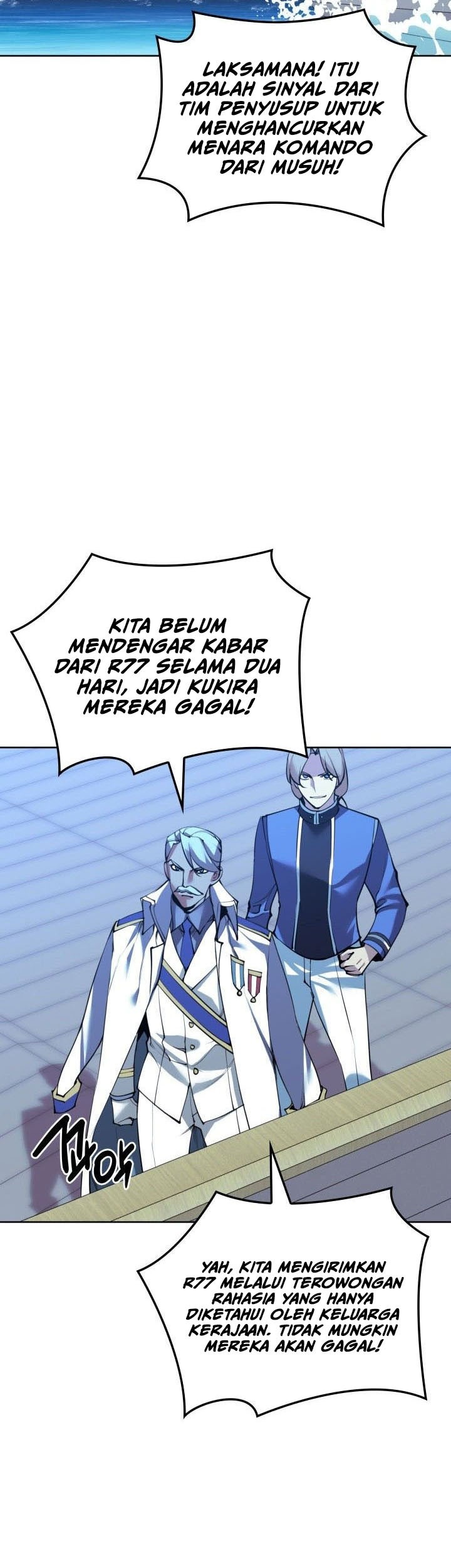 Overgeared New Chapter 268 Halaman 44