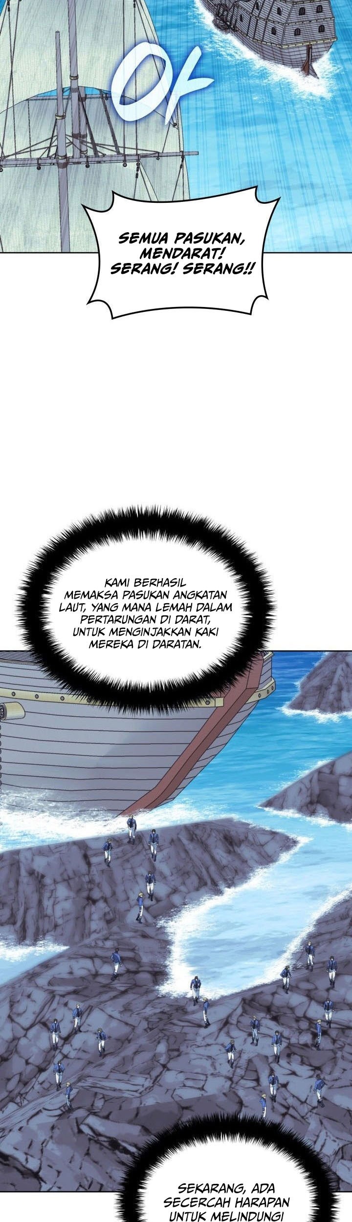 Overgeared New Chapter 268 Halaman 46
