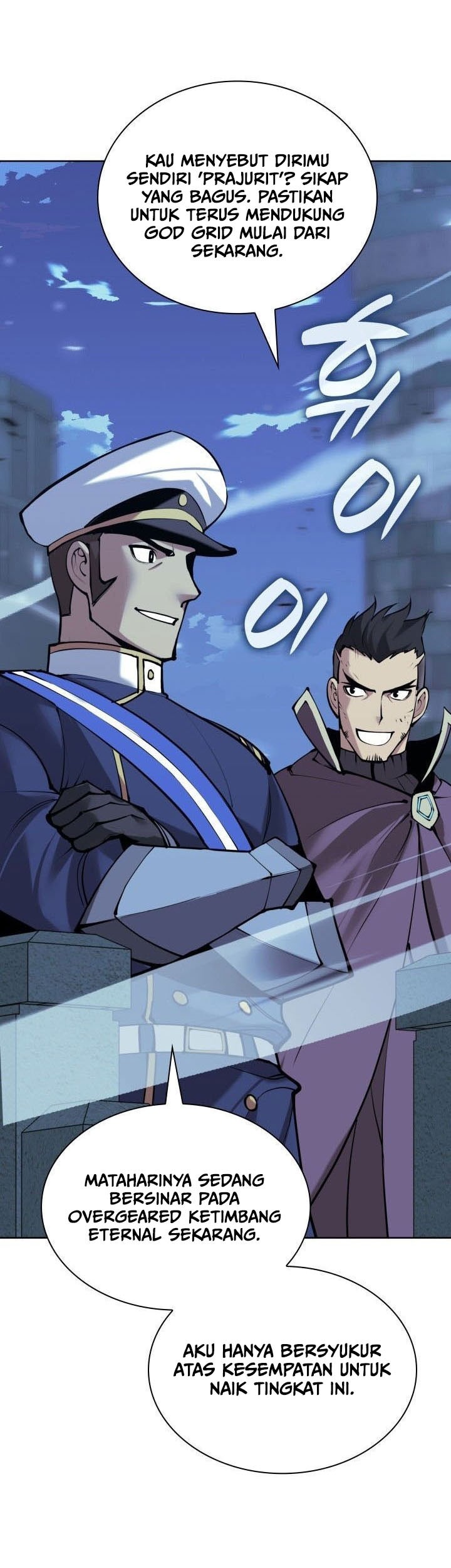 Overgeared New Chapter 268 Halaman 50
