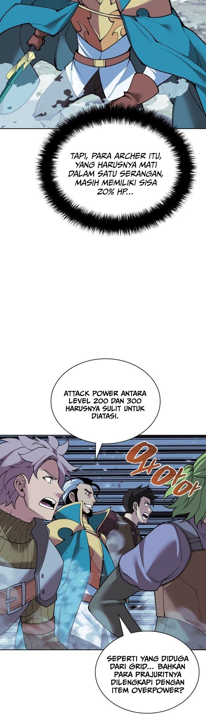 Overgeared New Chapter 268 Halaman 54