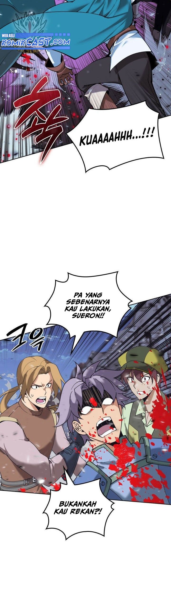 Overgeared New Chapter 268 Halaman 56