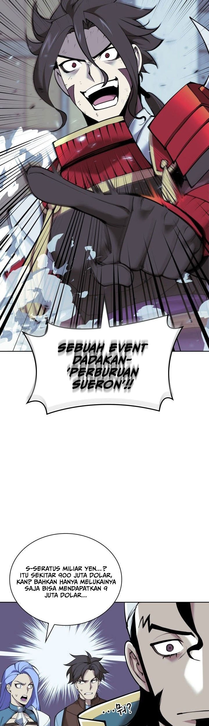 Overgeared New Chapter 268 Halaman 68