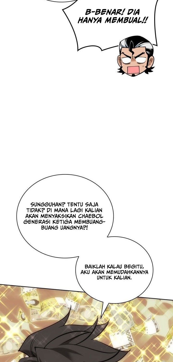 Overgeared New Chapter 268 Halaman 71
