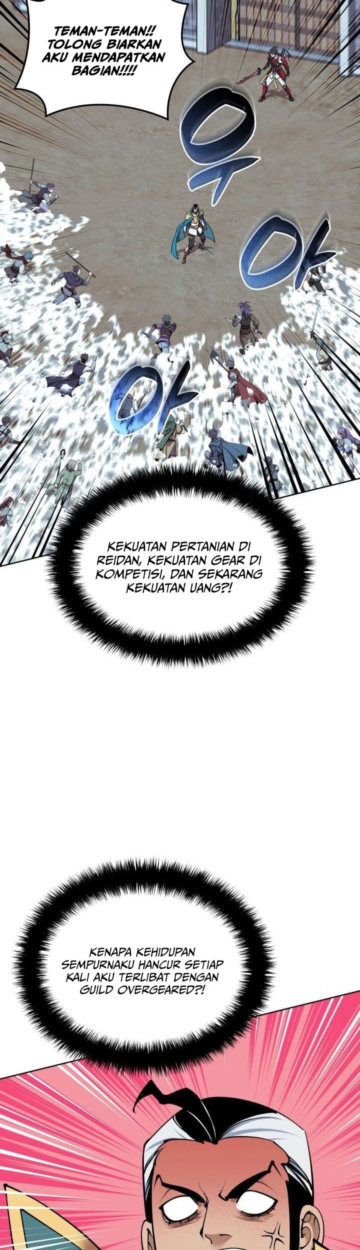 Overgeared New Chapter 268 Halaman 76
