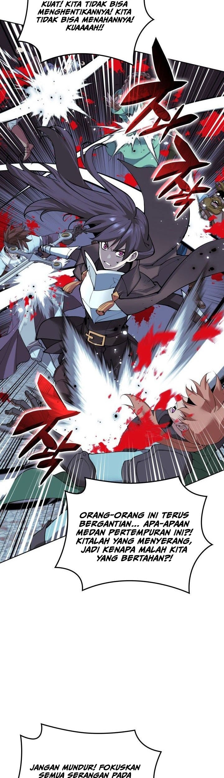 Overgeared New Chapter 268 Halaman 86