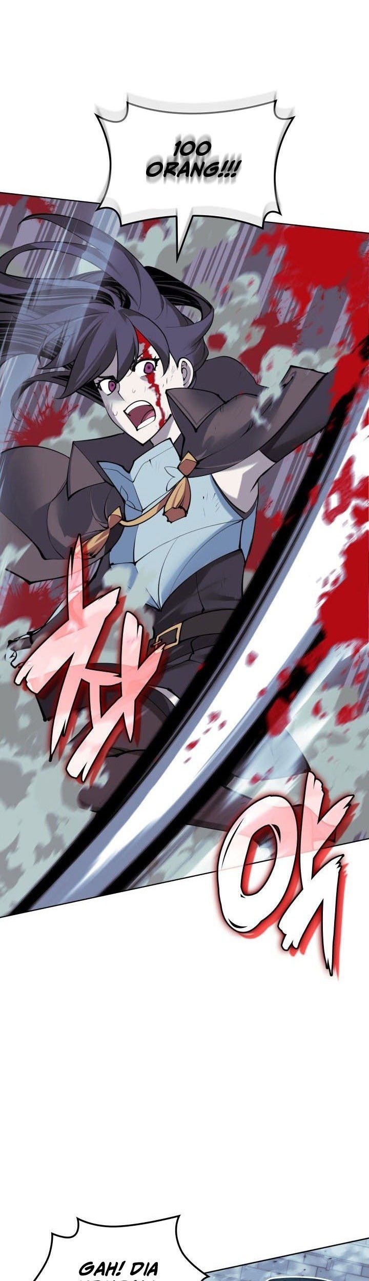 Overgeared New Chapter 268 Halaman 88