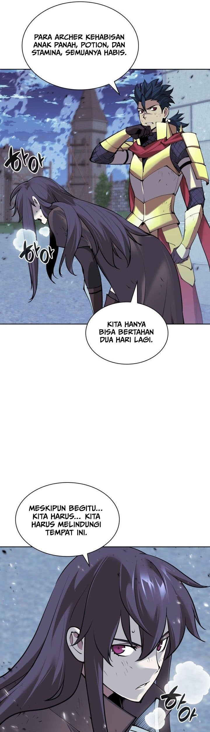 Overgeared New Chapter 268 Halaman 90