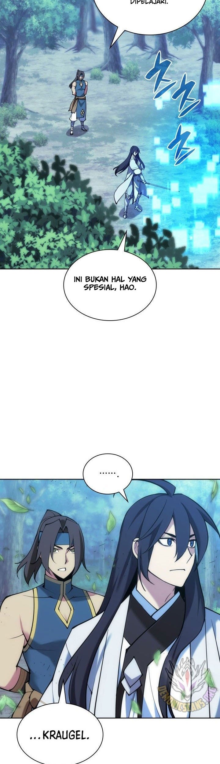 Overgeared New Chapter 268 Halaman 94