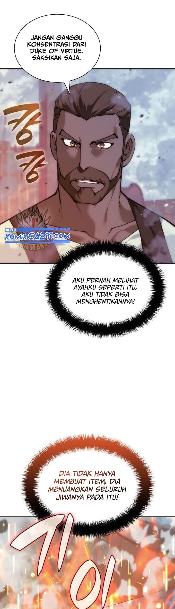Overgeared New Chapter 268 Halaman 102