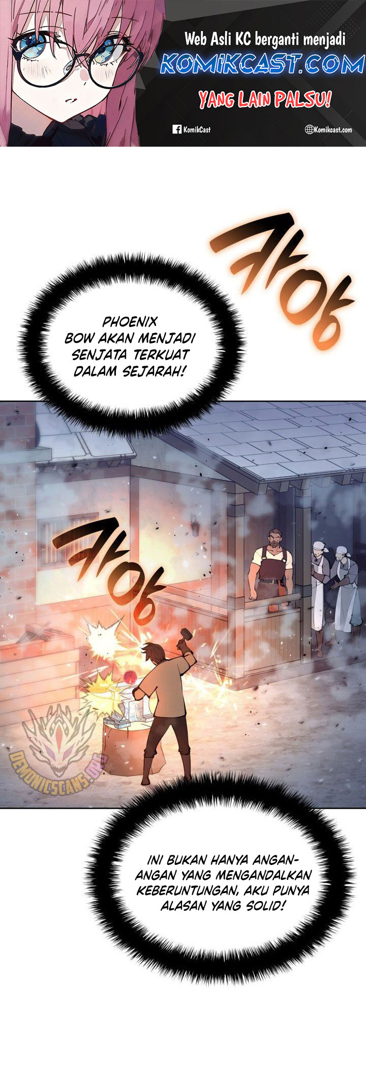 Overgeared New Chapter 269 Halaman 2