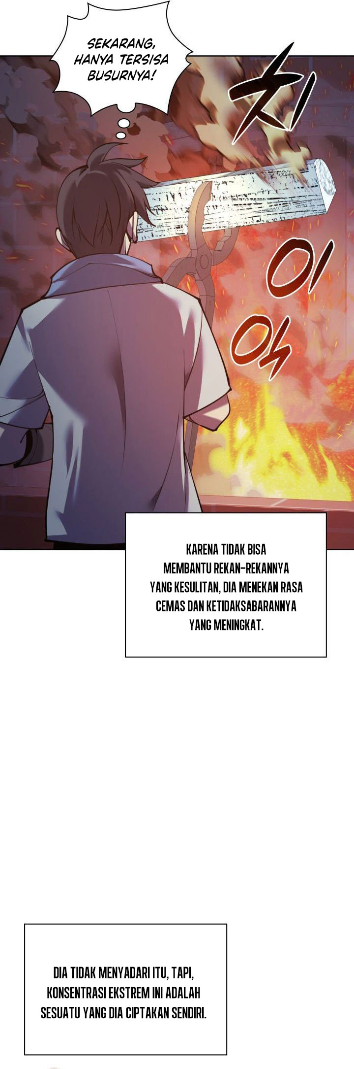 Overgeared New Chapter 269 Halaman 9
