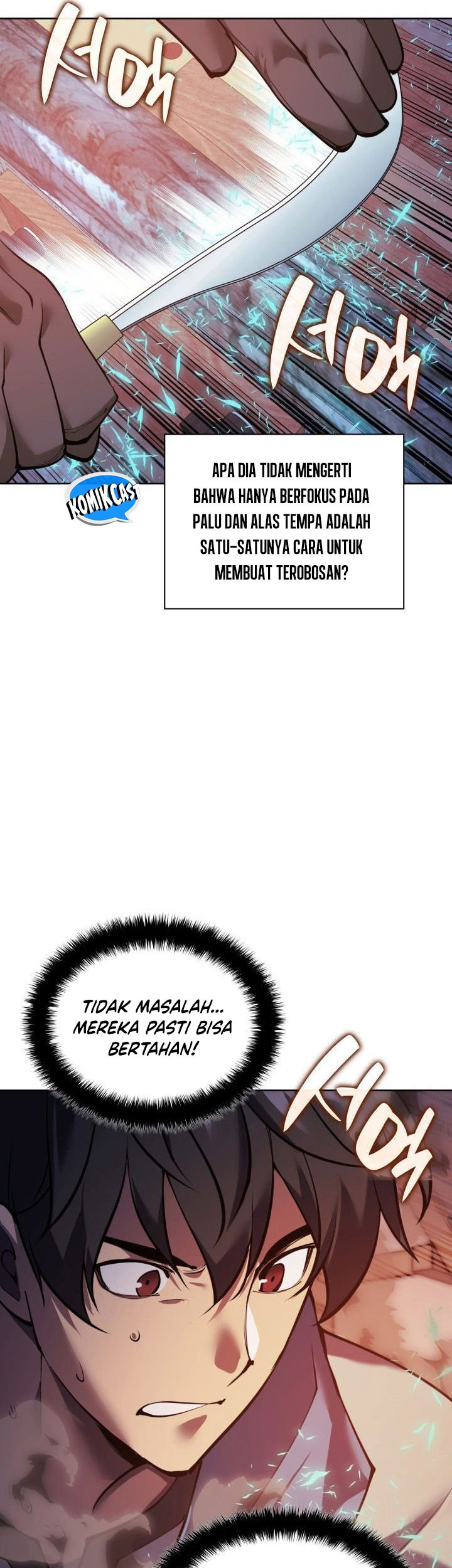 Overgeared New Chapter 269 Halaman 10