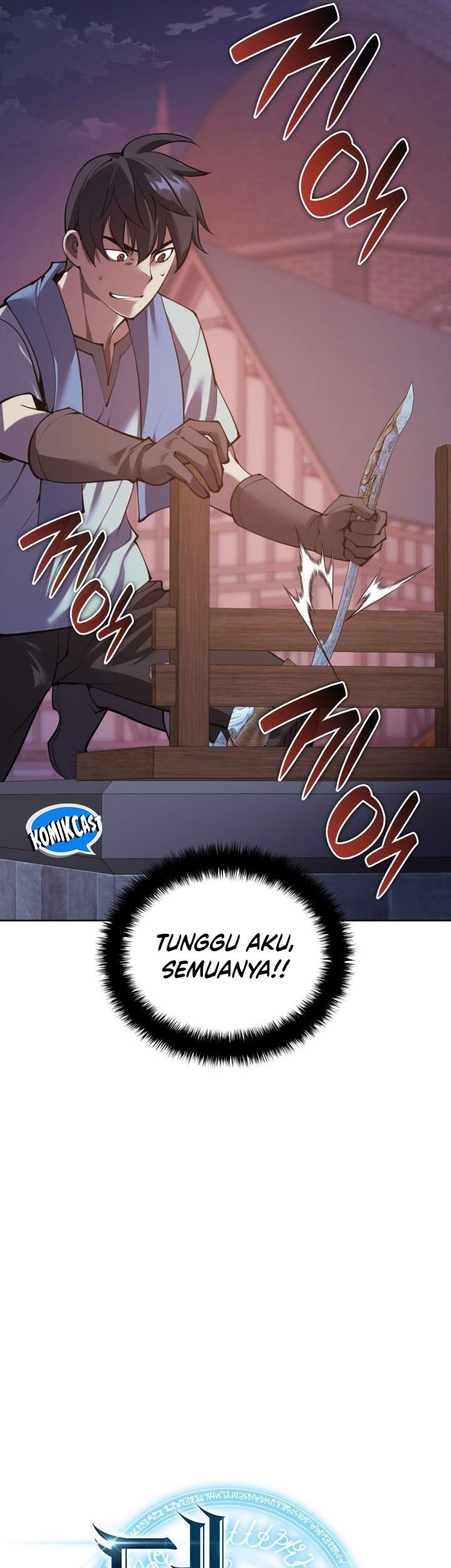 Overgeared New Chapter 269 Halaman 14