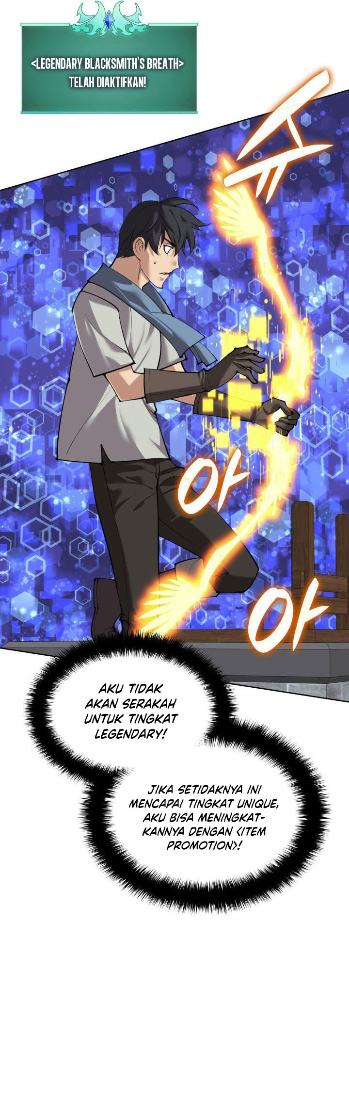 Overgeared New Chapter 269 Halaman 18