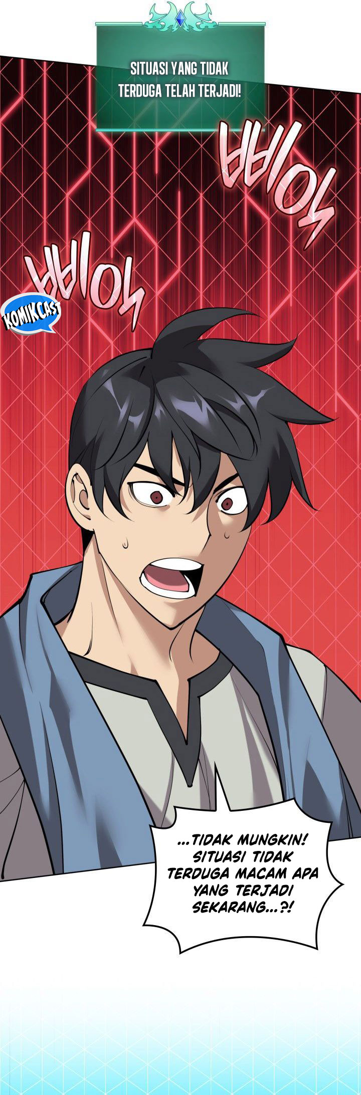 Overgeared New Chapter 269 Halaman 19
