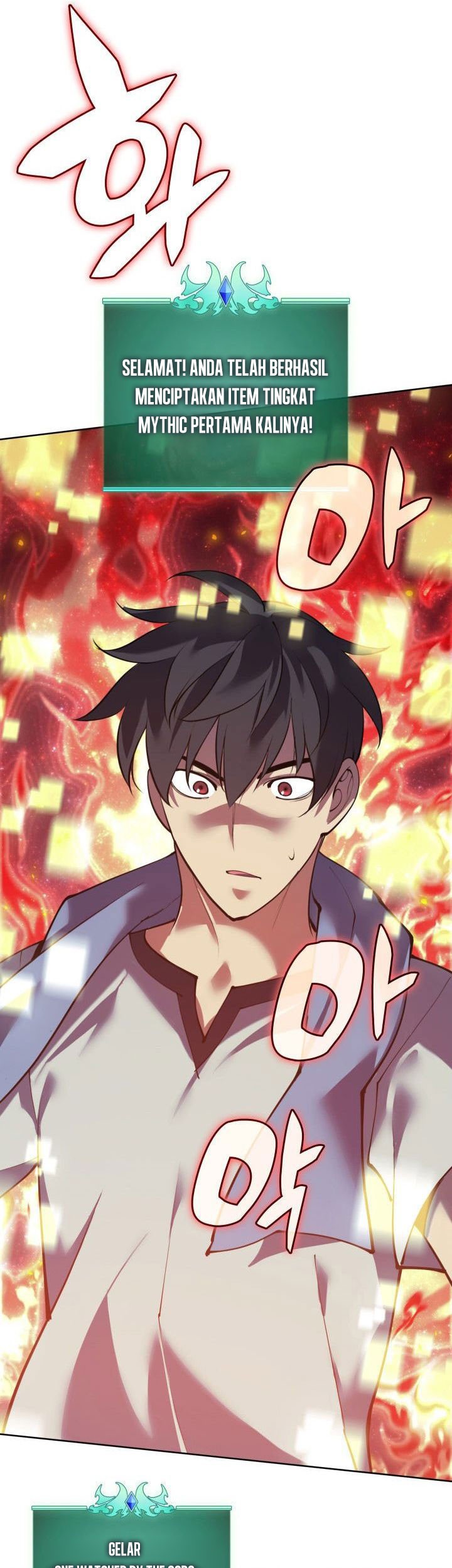 Overgeared New Chapter 269 Halaman 22
