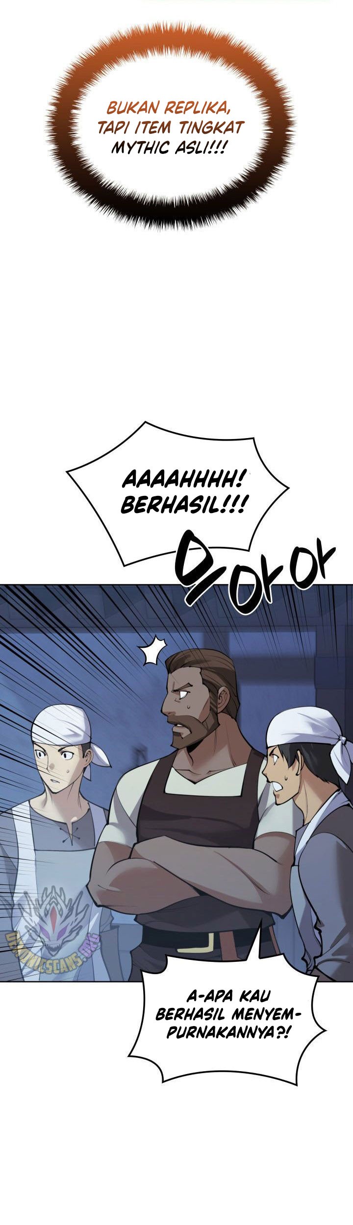 Overgeared New Chapter 269 Halaman 24