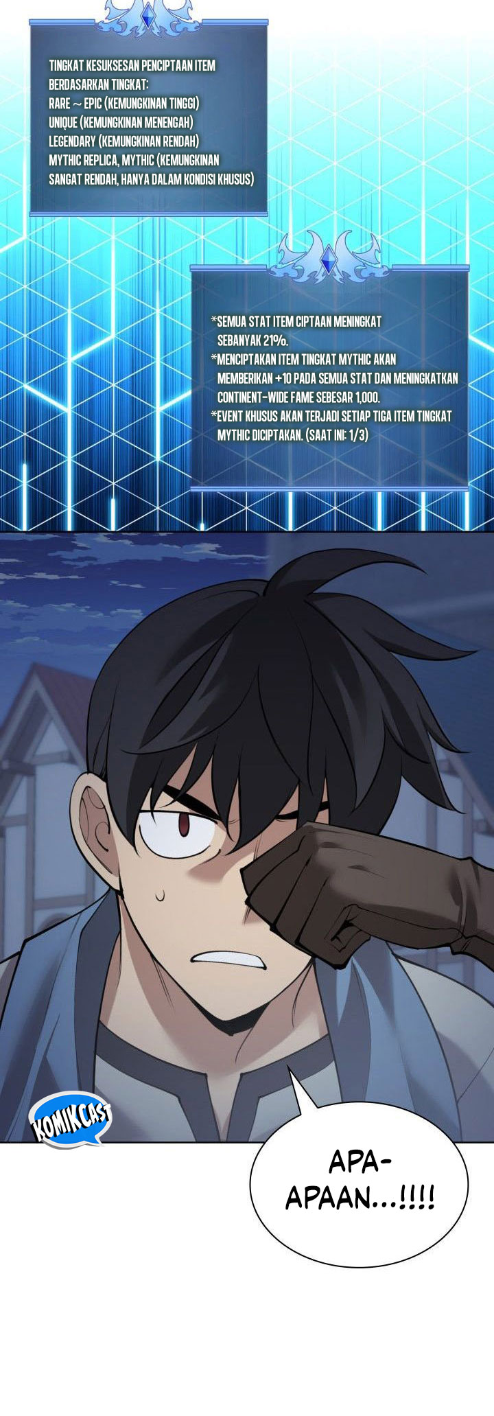 Overgeared New Chapter 269 Halaman 26