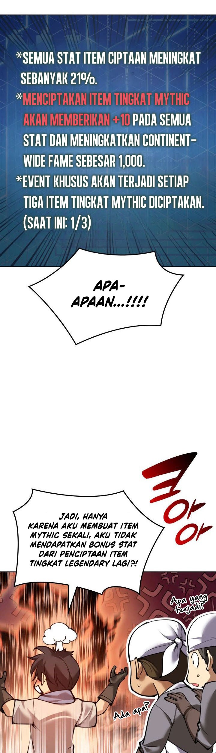 Overgeared New Chapter 269 Halaman 27