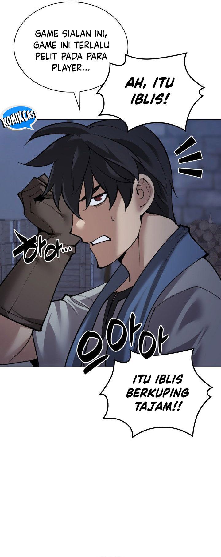 Overgeared New Chapter 269 Halaman 29