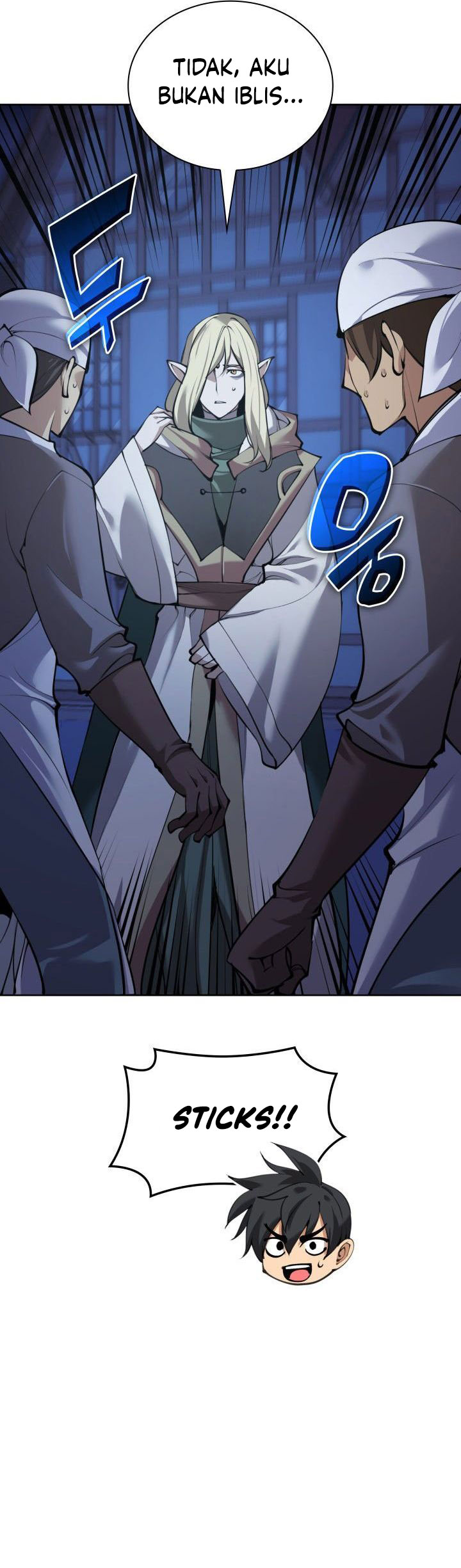 Overgeared New Chapter 269 Halaman 30