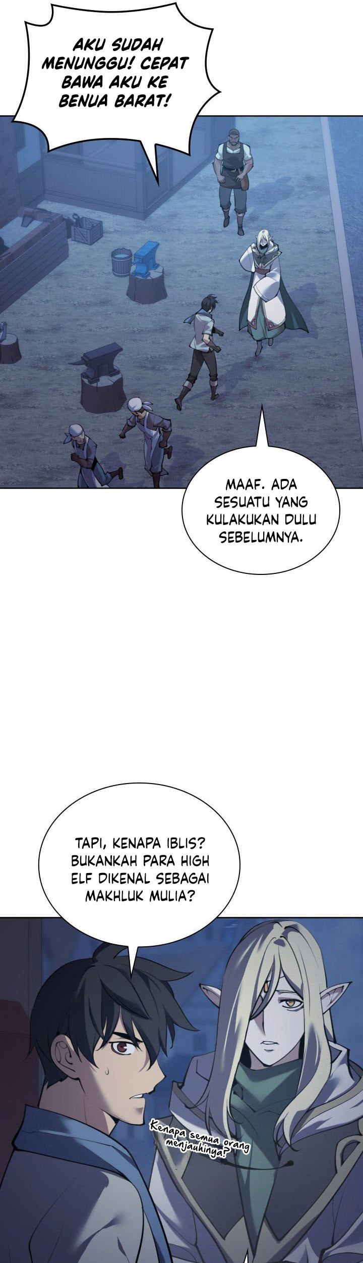 Overgeared New Chapter 269 Halaman 31