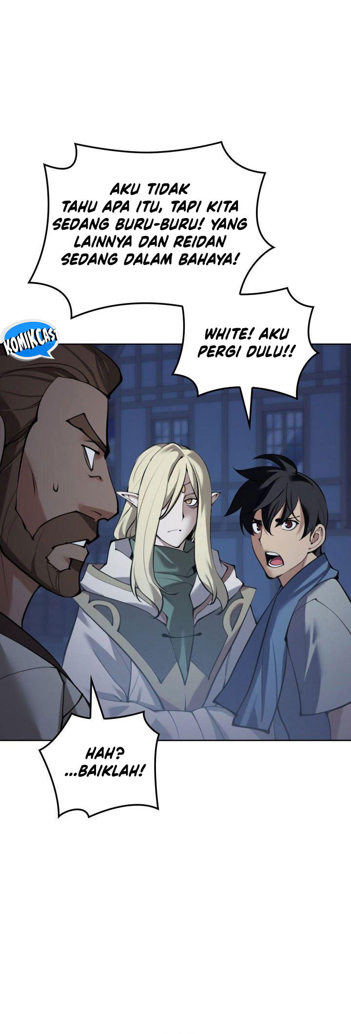 Overgeared New Chapter 269 Halaman 33