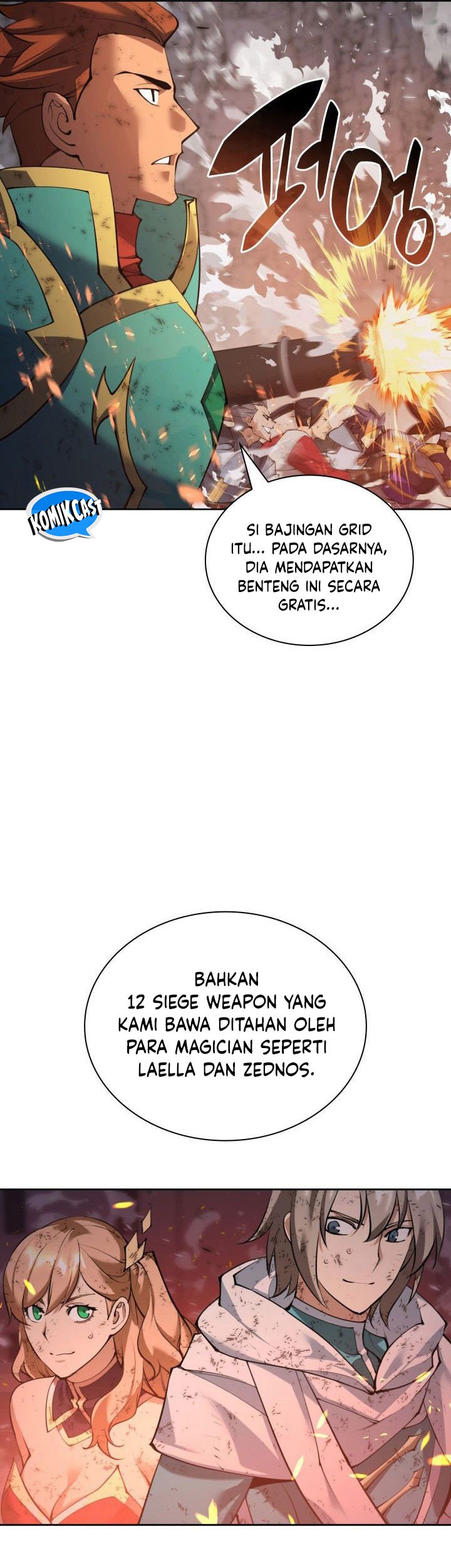 Overgeared New Chapter 269 Halaman 40