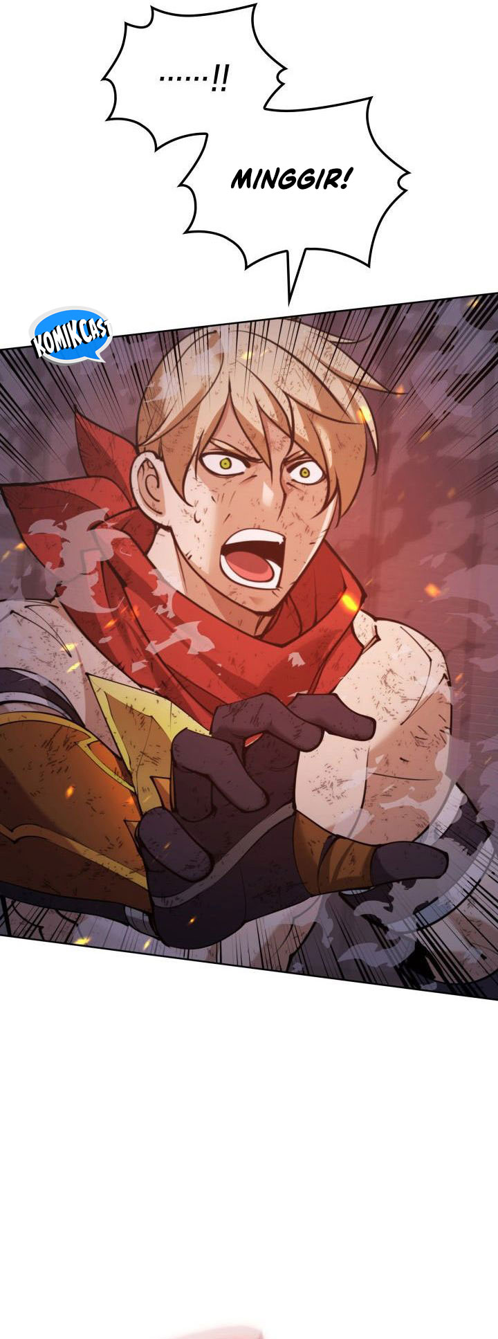 Overgeared New Chapter 269 Halaman 51