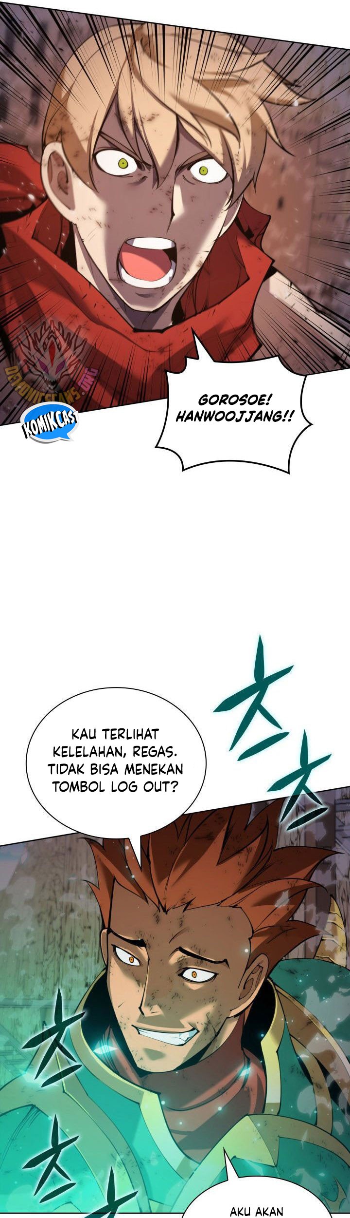 Overgeared New Chapter 269 Halaman 58