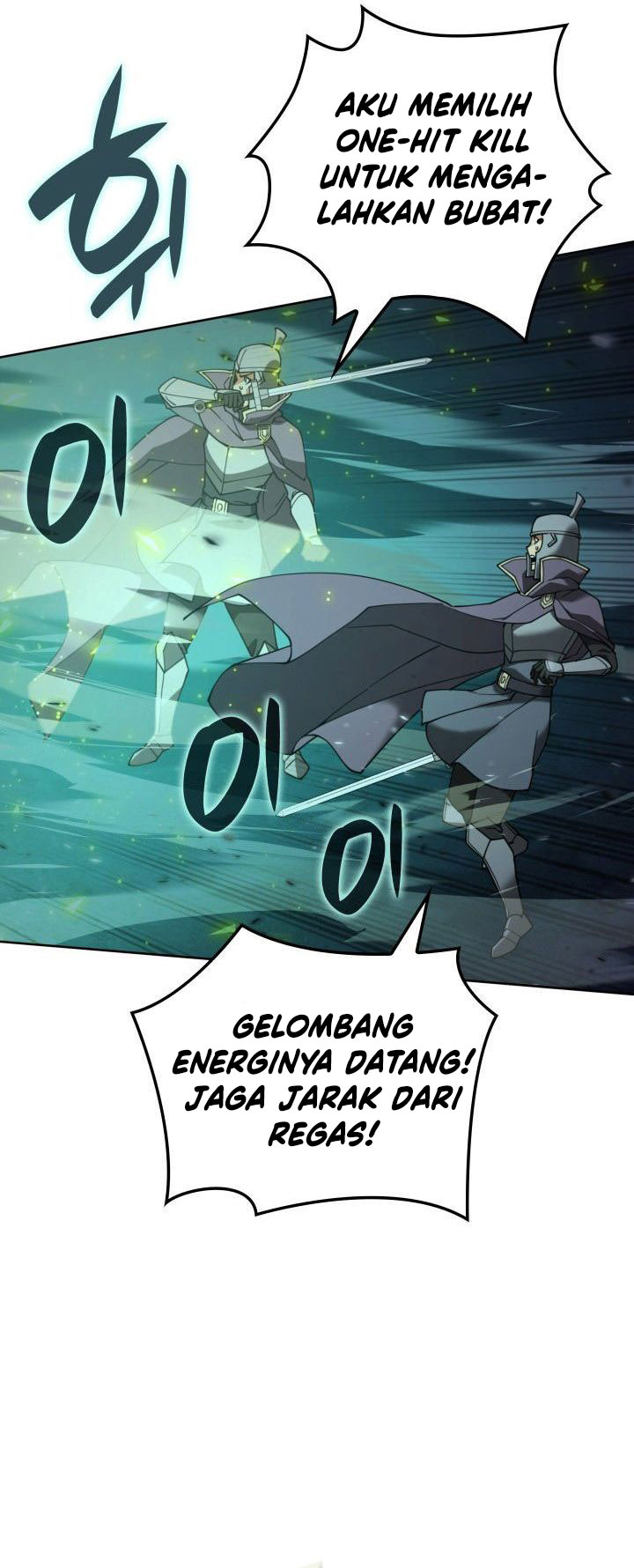 Overgeared New Chapter 269 Halaman 64