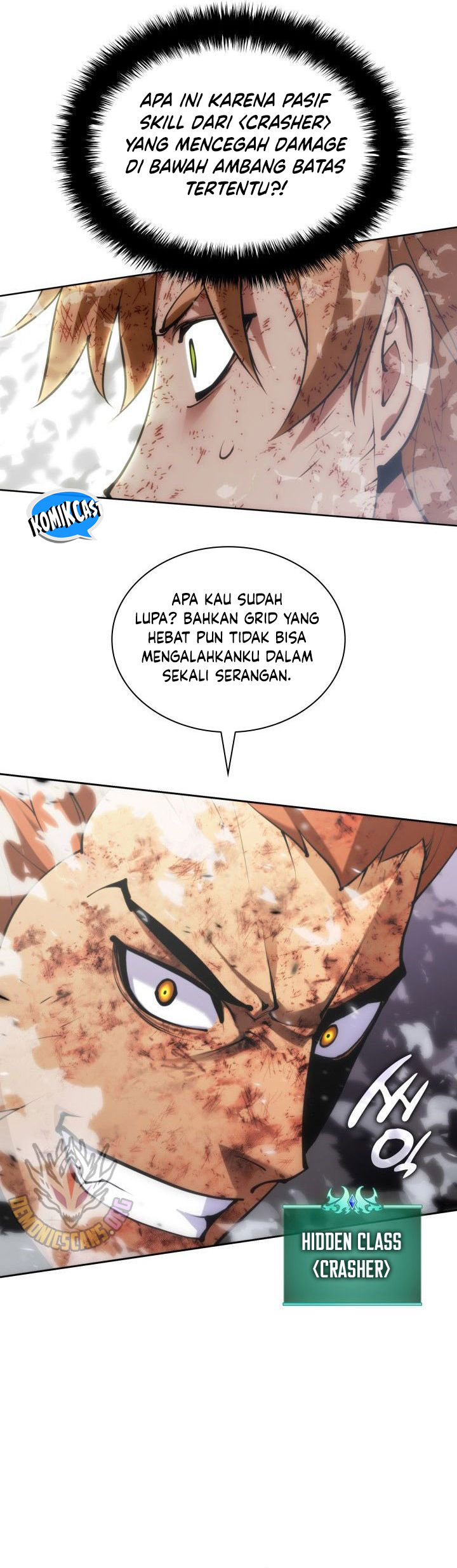 Overgeared New Chapter 269 Halaman 70