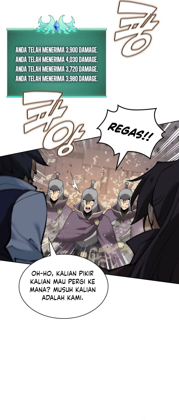 Overgeared New Chapter 269 Halaman 76