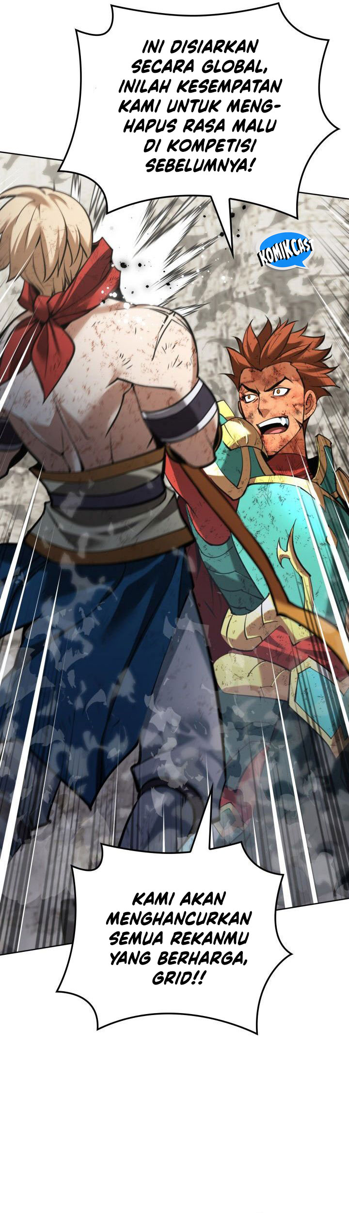 Overgeared New Chapter 269 Halaman 77