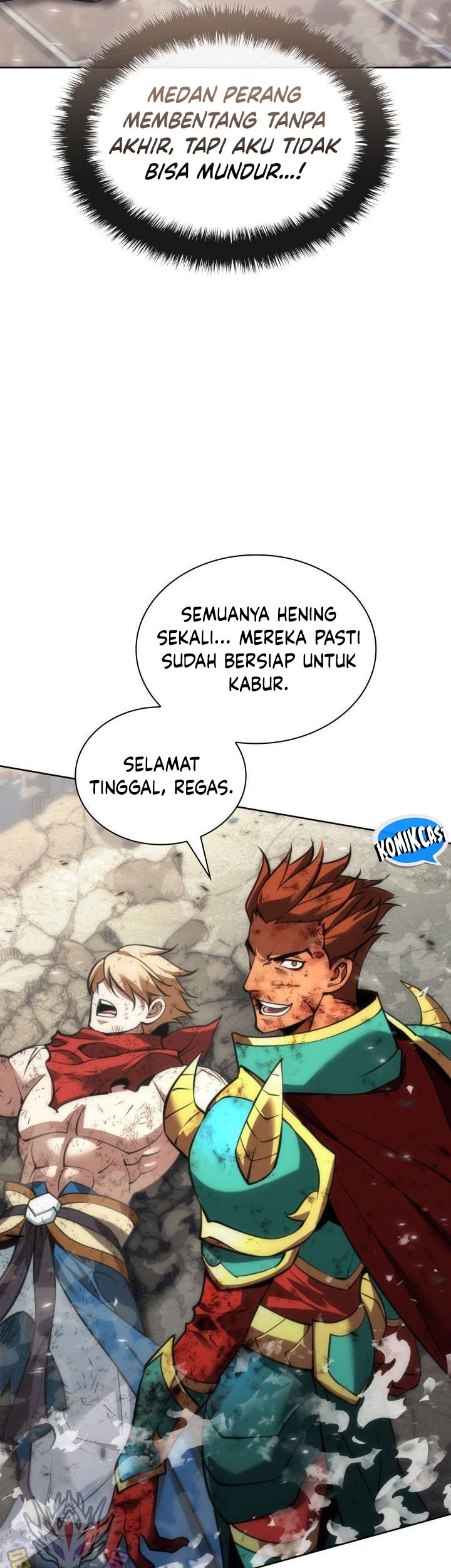 Overgeared New Chapter 269 Halaman 89