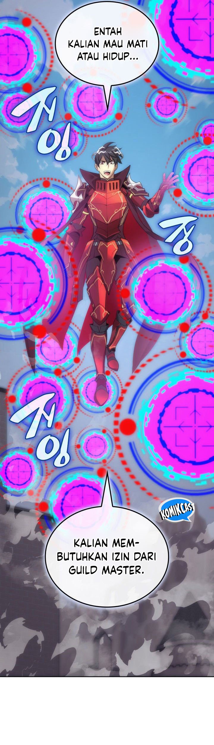 Overgeared New Chapter 269 Halaman 98