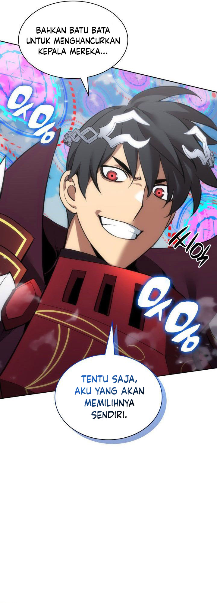 Overgeared New Chapter 269 Halaman 100