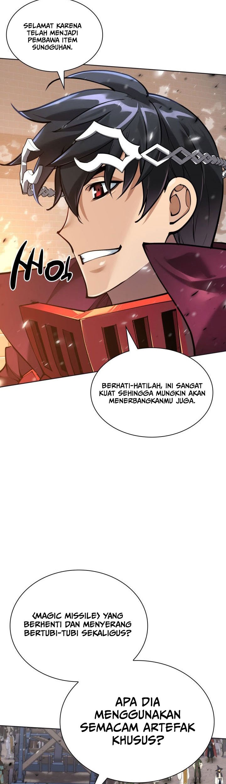 Overgeared New Chapter 270 Halaman 8