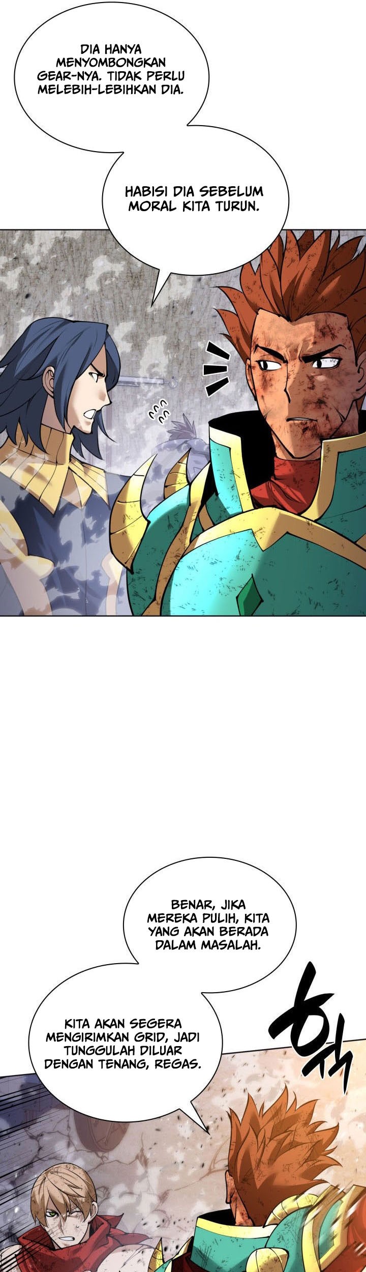 Overgeared New Chapter 270 Halaman 10